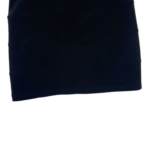 Joe Benbasset Black BodyCon Mini Skirt - Picture 6 of 7
